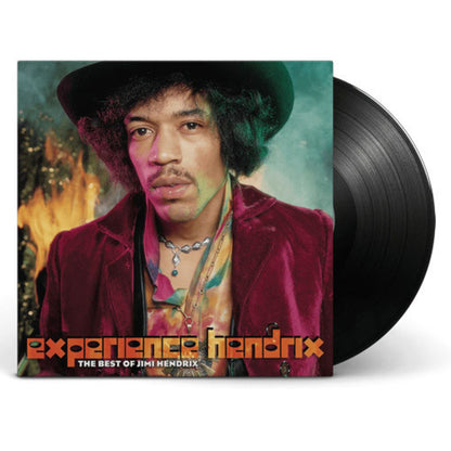 Jimi Hendrix Experience: Live At The Hollywood Bowl: August 18, 1967 & Axis: Bold As Love (180G) & Are You Experienced (180G) & Smash Hits (150G LP Vinyl/Original Poster Reproduction) & Experience Hendrix: Best Of Jimi Hendrix (2LP/150G)