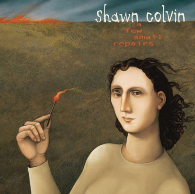 This LP Vinyl is brand new.Format: LP VinylMusic Style: Country RockThis item's title is: Few Small Repairs (20Th Anniversary/150G)(Dl Code)Artist: Shawn ColvinLabel: SONYBarcode: 889854485214Release Date: 9/15/2017