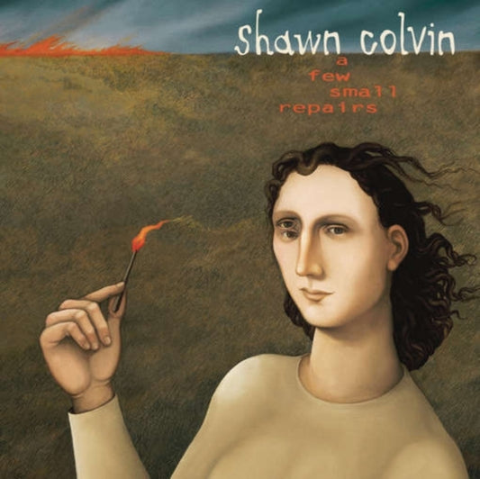 This LP Vinyl is brand new.Format: LP VinylMusic Style: Country RockThis item's title is: Few Small Repairs (20Th Anniversary/150G)(Dl Code)Artist: Shawn ColvinLabel: SONYBarcode: 889854485214Release Date: 9/15/2017