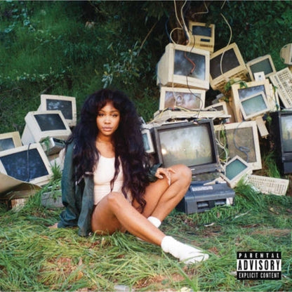 Sza - Sos (X) & Ctrl - CD Bundle