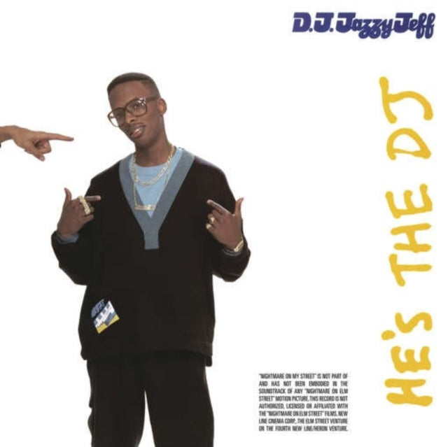 He's The Dj I'm The Rapper (2LP/150G)