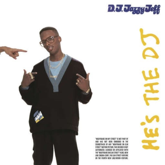 He's The Dj I'm The Rapper (2LP/150G)