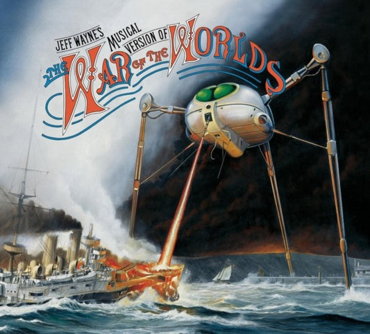 War Of The Worlds (2LP)