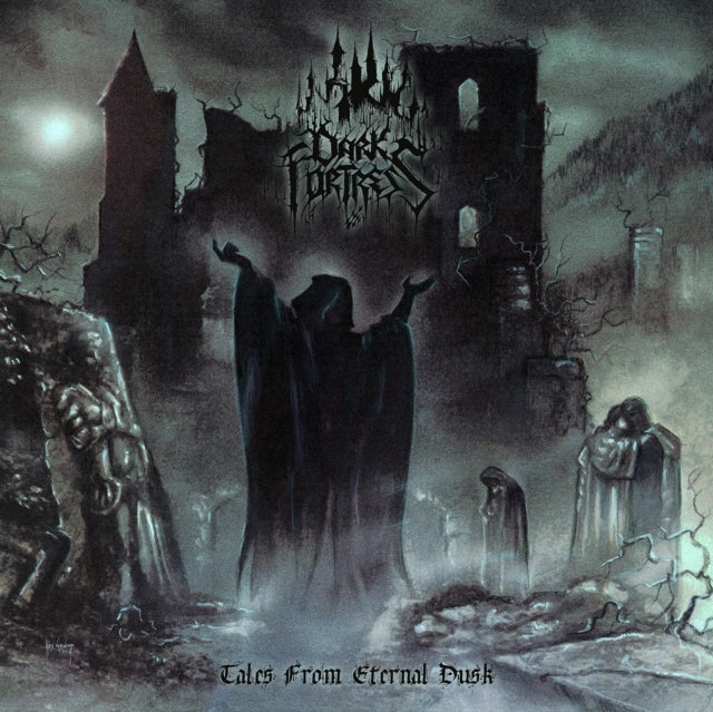 This CD is brand new.Format: CDMusic Style: Black MetalThis item's title is: Tales From Eternal DuskArtist: Dark FortressBarcode: 889854509521Release Date: 11/24/2017