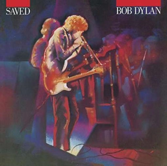 This LP Vinyl is brand new.Format: LP VinylMusic Style: GospelThis item's title is: Saved (150G/Dl Card)Artist: Bob DylanLabel: LEGACYBarcode: 889854510213Release Date: 11/17/2017