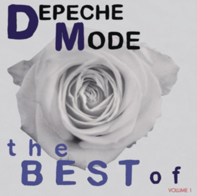 Best Of Depeche Mode Vol. 1 (3LP) & Best Of Depeche Mode Vol.1