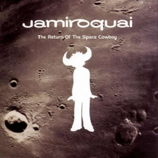 Jamiroquai - Return Of The Space Cowboy (Dl Card) - LP Vinyl