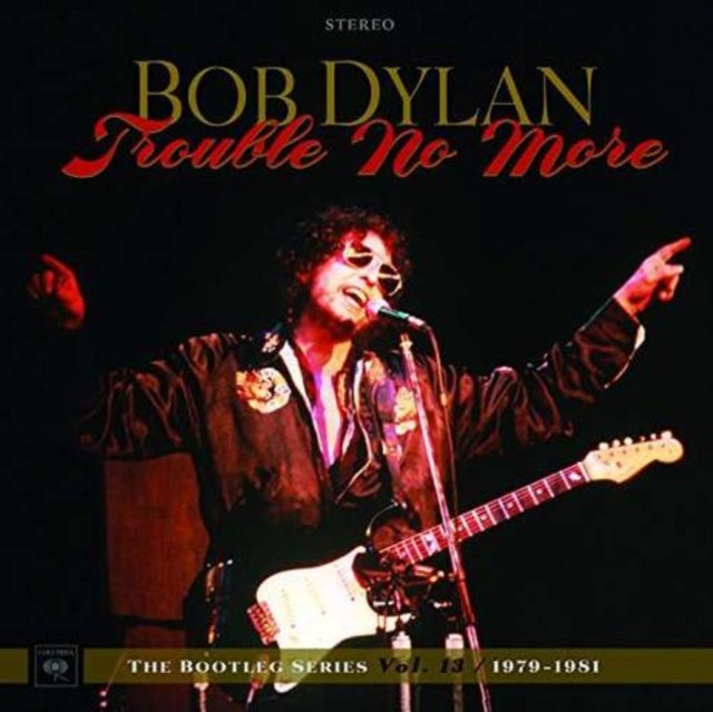 Trouble No More: Bootleg Series Vol.13 1979-1981 (Deluxe Edition/9CD)