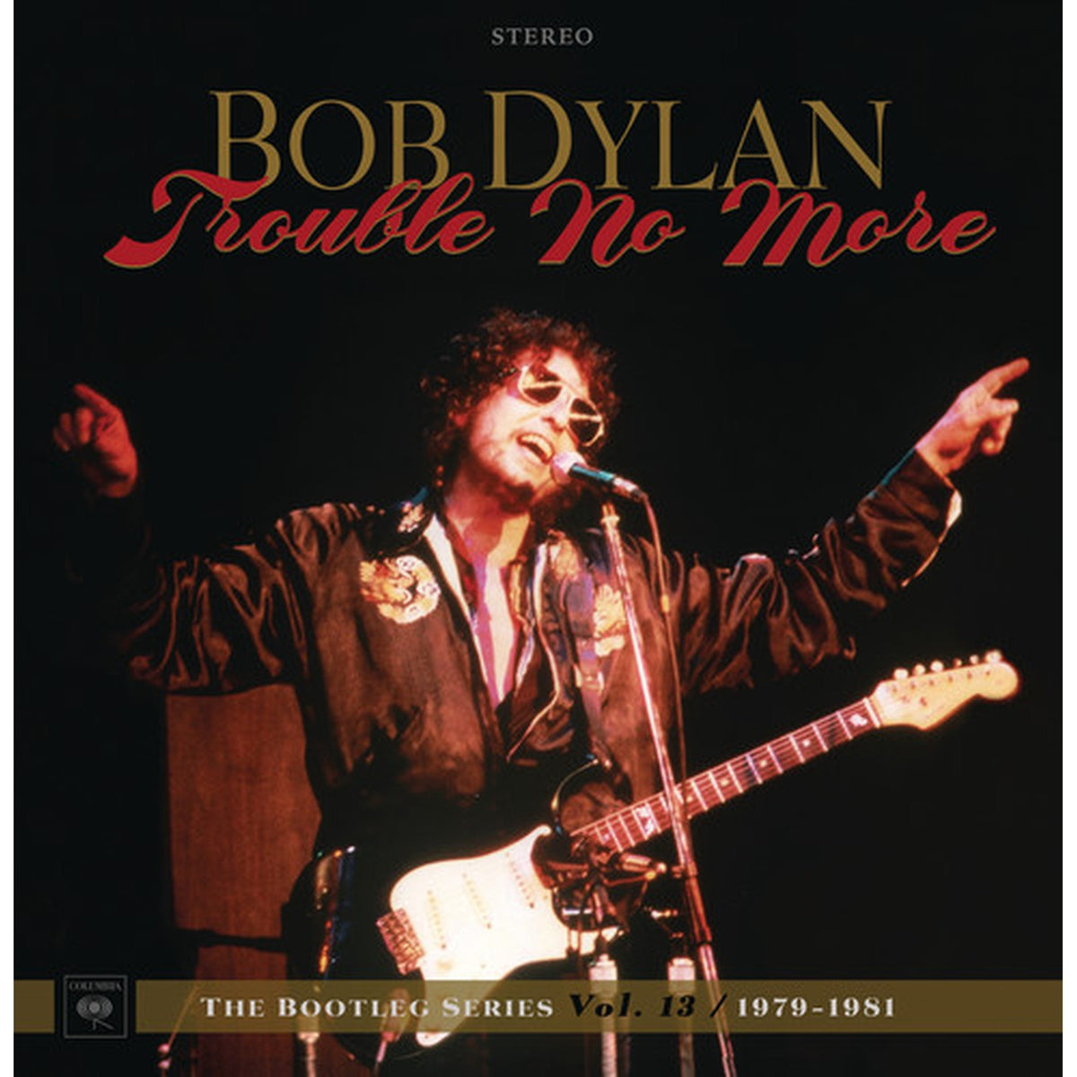 Trouble No More: Bootleg Series Vol.13 1979-1981 (Deluxe Edition/9CD)