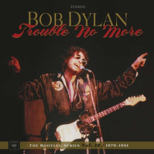 This LP Vinyl is brand new.Format: LP VinylMusic Style: GospelThis item's title is: Trouble No More: Bootleg Series Vol.13 1979-1981 (4LP/2CD)Artist: Bob DylanLabel: LEGACY/ COLUMBIABarcode: 889854546618Release Date: 11/3/2017