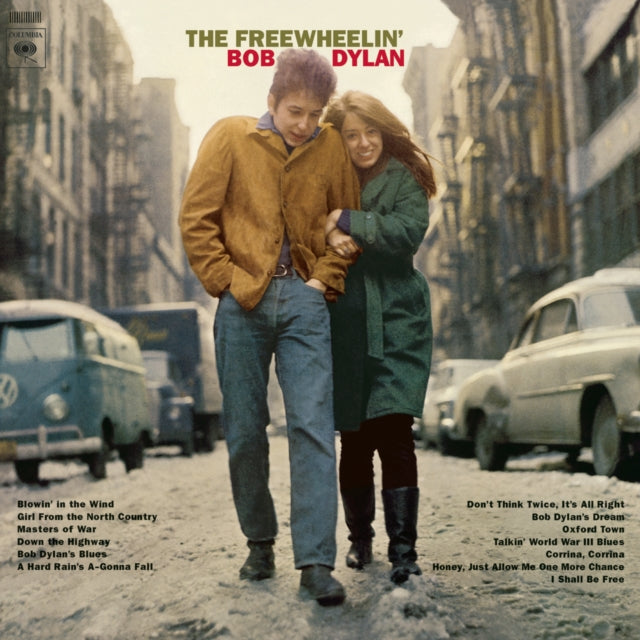 Springtime In New York: The Bootleg Series Vol. 16 (1980-1985) (2LP) & Mixing Up The Medicine & Times They Are A-Changin (Mono) & Highway 61 Revisited & Blonde On Blonde & Freewheelin Bob Dylan (140G/Dl Code)