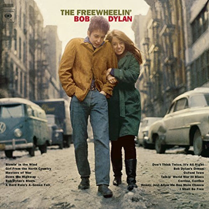 Christmas In The Heart & Blonde On Blonde & Freewheelin Bob Dylan (140G/Dl Code)