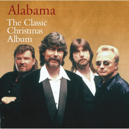 My Home's In Alabama / Feels So Right / Mountain Music / Closer You Get & The Classic Christmas Album