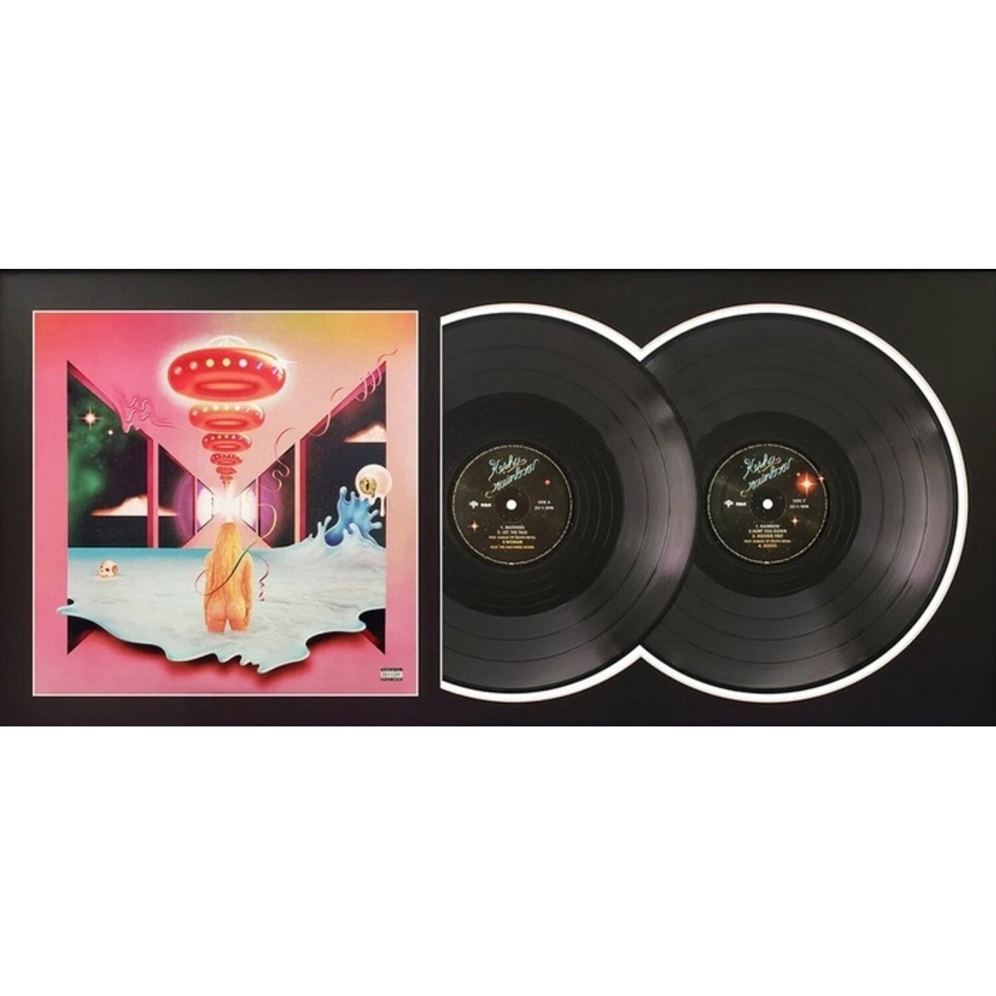 Cannibal (Expanded Edition) & Warrior (Expanded Edition) & Rainbow (X) (2LP/150G/Dl Card)