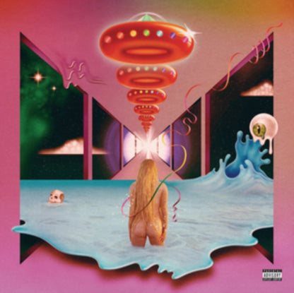 High Road (X) (2LP/140G/Orange & Red Tie Dye Vinyl) & Warrior (Expanded Edition) & Animal (Expanded Edition) & Rainbow (X) (2LP/150G/Dl Card)