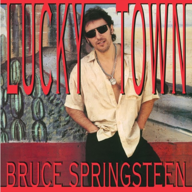 Letter To You (2LP/140G) & Born To Run (180G/Gatefold) & Born In The U.S.A. (180G) & Lucky Town (140G/Dl Code)
