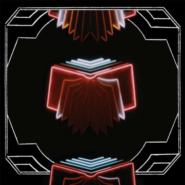 Pink Elephant & Neon Bible & Suburbs