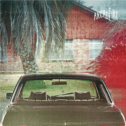 Neon Bible & Suburbs