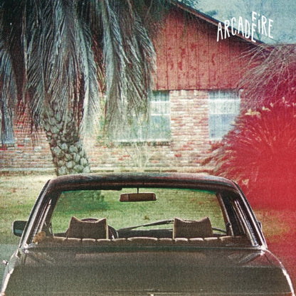 Arcade Fire - Suburbs (2LP/150G/Gatefold) & Funeral (150G/Gatefold)