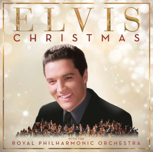 Christmas With Elvis Presley And The Royal Philharmonic Orchestra
