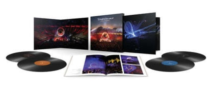 Luck & Strange Concerts (4LP) & Live At Pompeii (4LP Deluxe Box) (180G)(Dl Code)