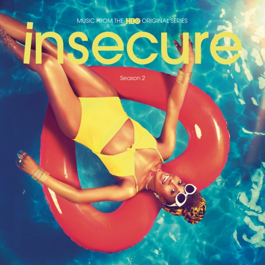 Insecure: Season 2 Ost (2LP/150G/Dl Card/Gatefold)