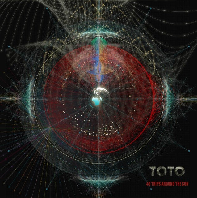 Old Is New & Toto Past To Present 1977 - 1990 & Toto & 40 Trips Around The Sun: Greatest Hits