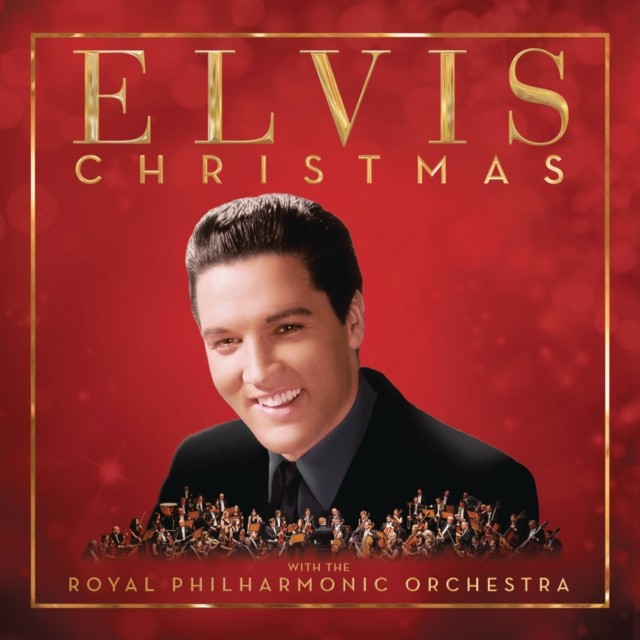 Christmas With Elvis And The Royal Philharmonic Orchestra (Deluxe)