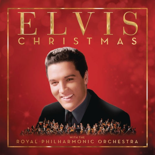 Christmas With Elvis And The Royal Philharmonic Orchestra (Deluxe)