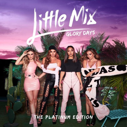 Between Us & Glory Days: Platinum Edition (CD/DVD)