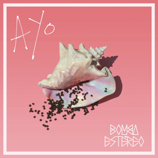 Ayo (140G/Opaque LP Vinyl)