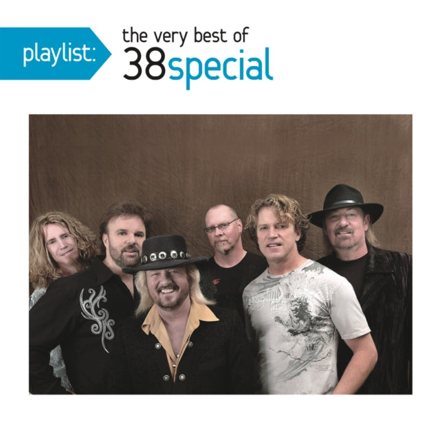 Very Best Of The A&M Years 1977 - 1988 & Playlist: Very Best Of 38 Special