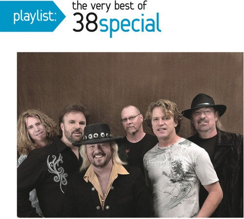 Playlist: Very Best Of 38 Special