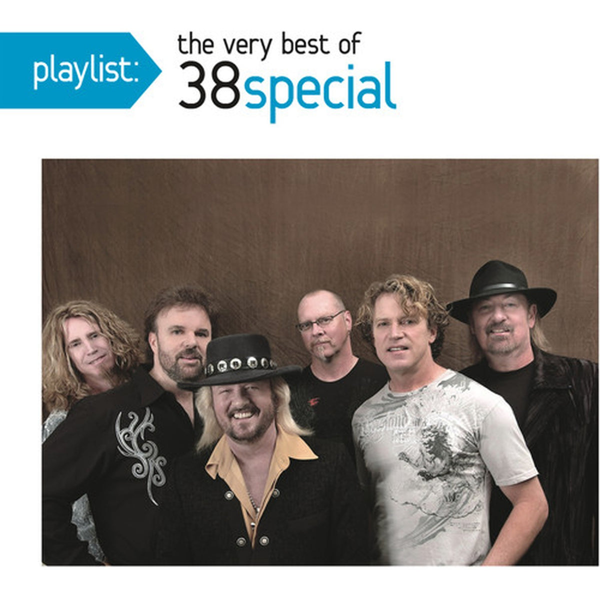 Strength In Numbers / Rock & Roll Strategy & Very Best Of The A&M Years 1977 - 1988 & Playlist: Very Best Of 38 Special