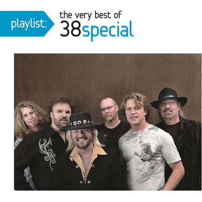 Strength In Numbers / Rock & Roll Strategy & Very Best Of The A&M Years 1977 - 1988 & Playlist: Very Best Of 38 Special
