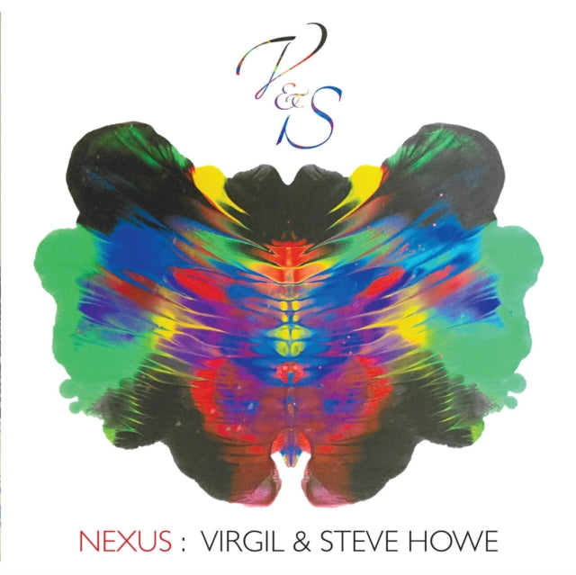 This CD is brand new.Format: CDMusic Style: EtherealThis item's title is: NexusArtist: Virgil & Steve Howe HoweBarcode: 889854860929Release Date: 11/17/2017