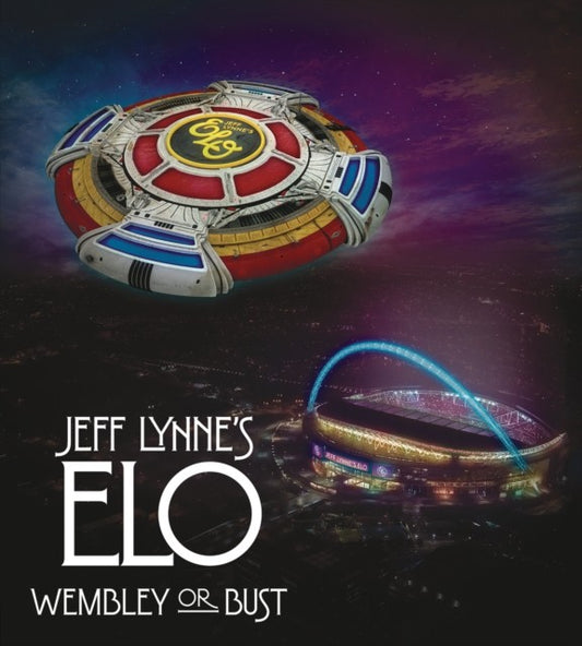 Wembley Or Bust (2 CD/1 Blu-Ray)