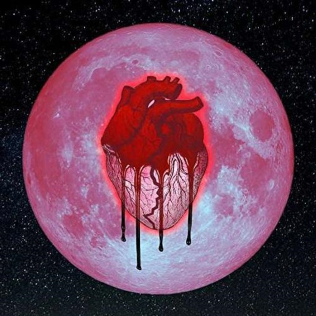This CD is brand new.Format: CDMusic Style: Contemporary R&BThis item's title is: Heartbreak On A Full Moon (Pa)Artist: Chris BrownLabel: RCABarcode: 889854954321Release Date: 11/3/2017