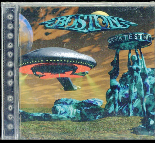 This CD is brand new.Format: CDThis item's title is: Greatest Hits (Gold Series)Artist: BostonBarcode: 889854954529Release Date: 9/11/2018