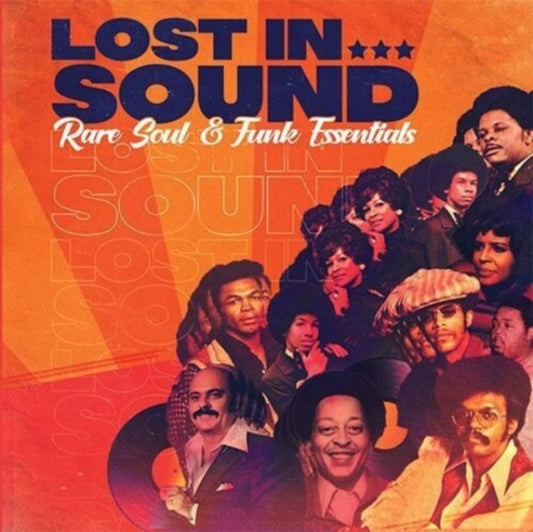 This LP Vinyl is brand new.Format: LP VinylMusic Style: FunkThis item's title is: Lost In Sound: Rare Soul & Funk EssentialsArtist: Various ArtistsLabel: PERPETUALBarcode: 894232775016Release Date: 10/8/2021