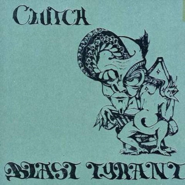 Clutch (180G) & Blast Tyrant