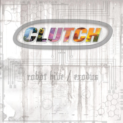 Robot Hive / Exodus (Clutch Collector's Series) & Robot Hive / Exodus