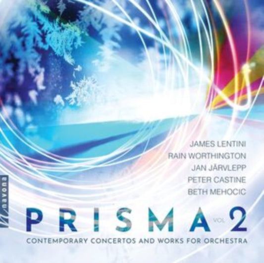 This CD is brand new.Format: CDThis item's title is: Prisma, Vol. 2 - Contemporary Concertos & Works For OrchestraArtist: Zagreb Festival Orchestra; Iliana Matos; Moravian Philharmonic Orchestra; Petr NouzovskyBarcode: 896931005326Release Date: 5/10/2019