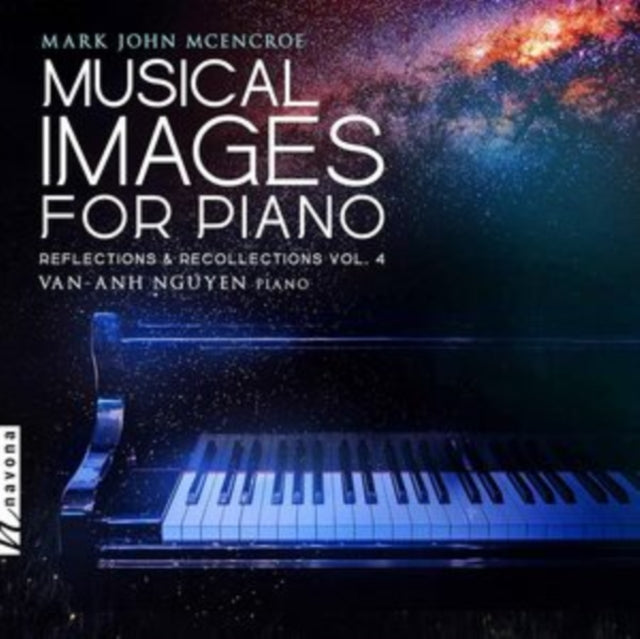 This CD is brand new.Format: CDThis item's title is: Mcencroe: Reflections & Recollections, Vol. 4 - Musical Images For PianoArtist: Van-Anh NguyenBarcode: 896931006910Release Date: 1/14/2022