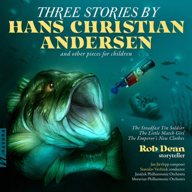 Jarvlepp: Three Stories By Hans Christan Andersen