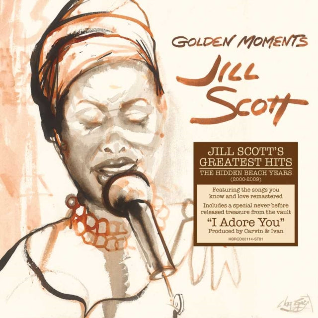 This CD is brand new.Format: CDMusic Style: SoulThis item's title is: Golden MomentsArtist: Jill ScottBarcode: 897352002369Release Date: 6/16/2015