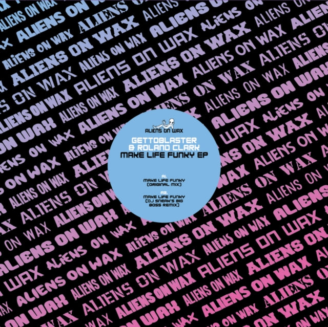 This 12 Inch Vinyl is brand new.Format: 12 Inch VinylThis item's title is: Make Life Funky Artist: Gettoblaster & Roland ClarkBarcode: 899123048231Release Date: 7/15/2024