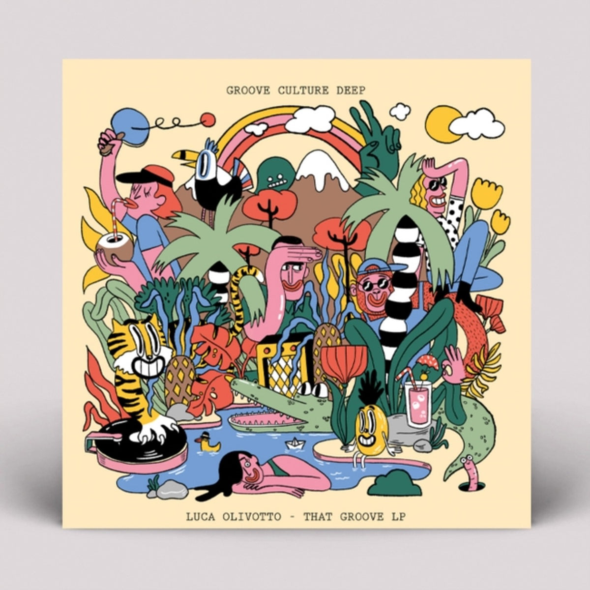 That Groove (2LP)