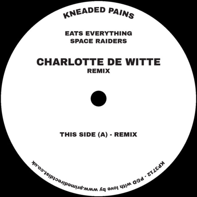 Space Raiders (Charlotte De Witte Remix)