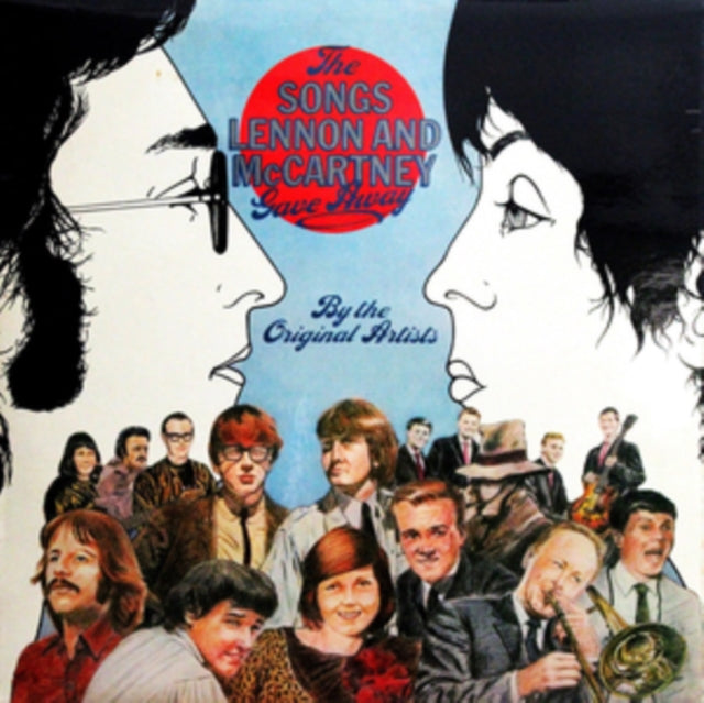 Songs Lennon & Mccartney Gave Away